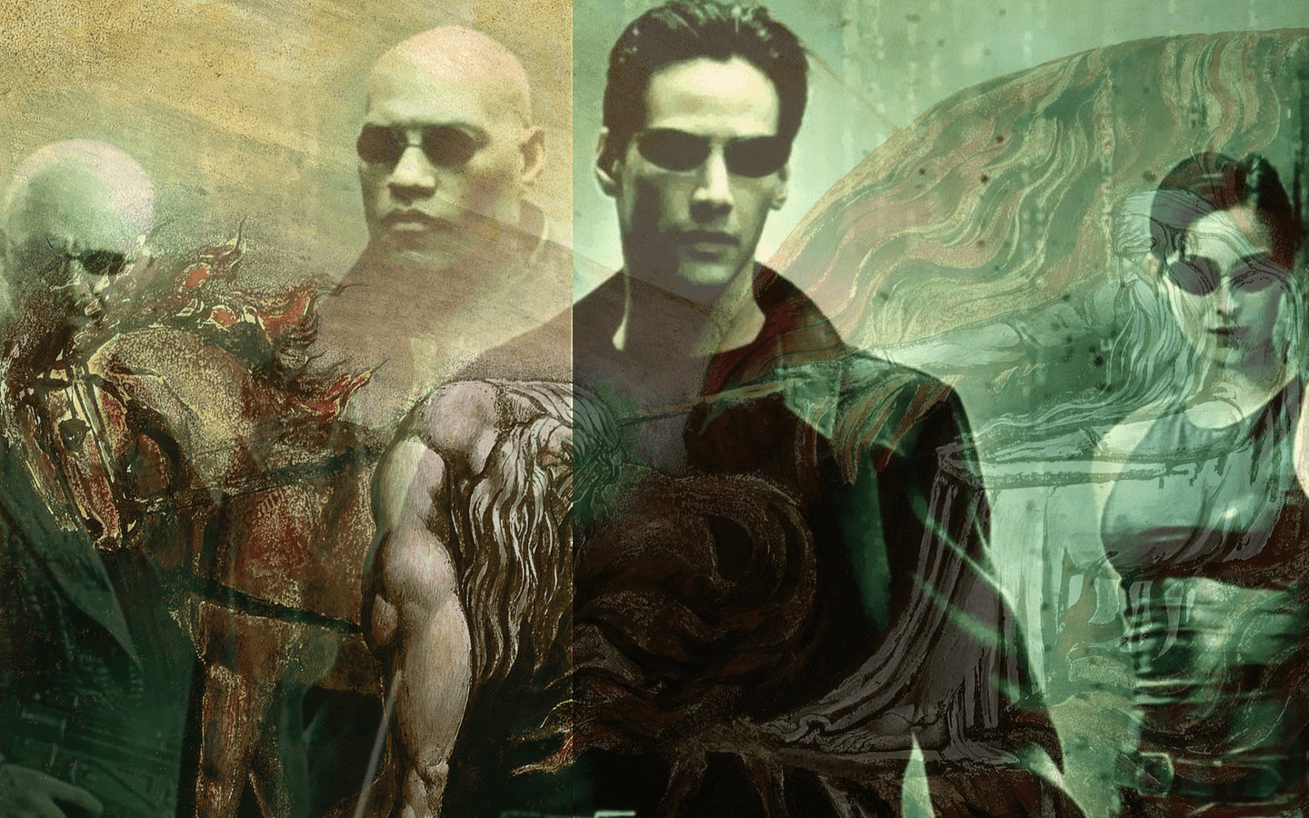 Religious and Theological Themes in The Matrix